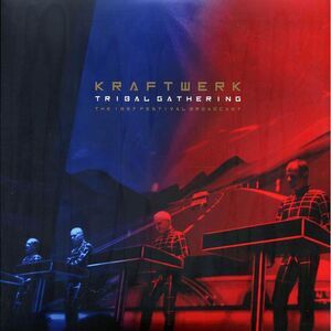 Kraftwerk - Tribal Gathering: The 1997 Festival Broadcast (2xLP) - Vinyl LP